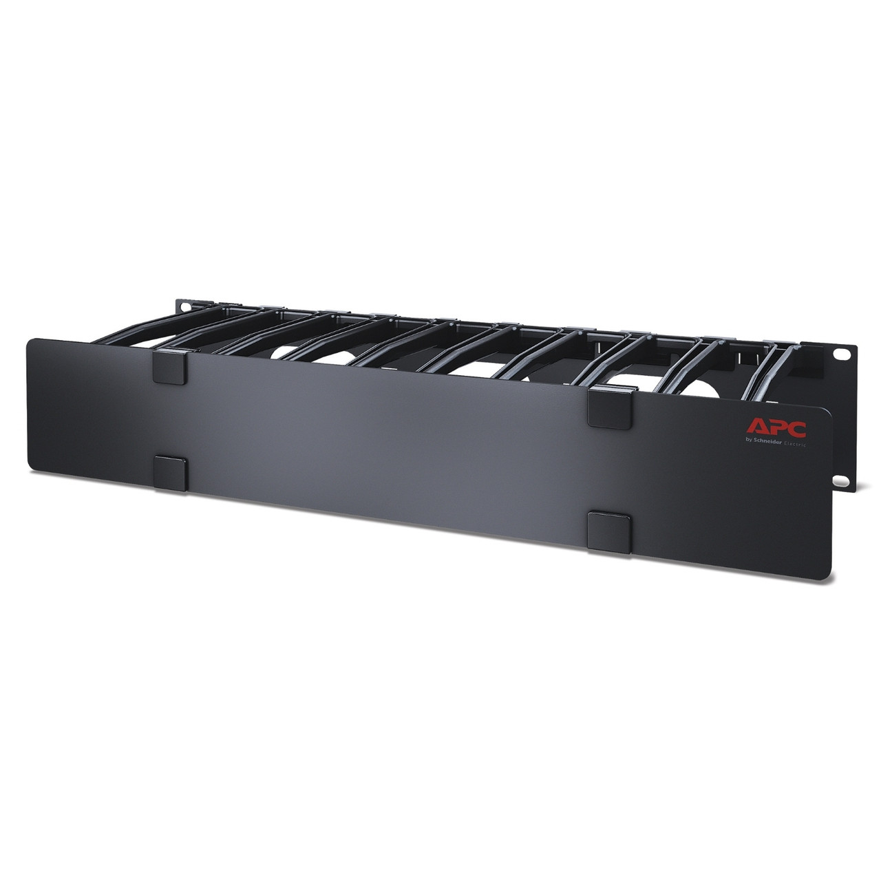 AR8606 , APC AR8606 rack accessory Cable management panel