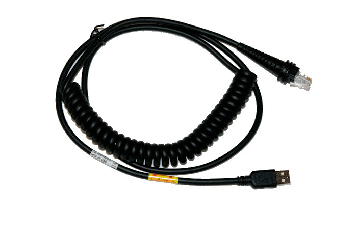CBL-500-500-C00 , Honeywell STD Cable USB cable 196.9" (5 m) USB A Black - CBL-500-500-C00