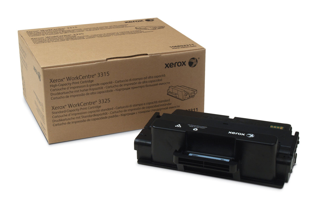 106R02311 , 106R02311 Toner black, 5K pages