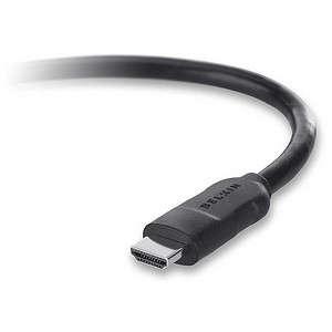 F8V3311B25 , Belkin F8V3311B25 HDMI cable 299.2" (7.6 m) HDMI Type A (Standard) Black