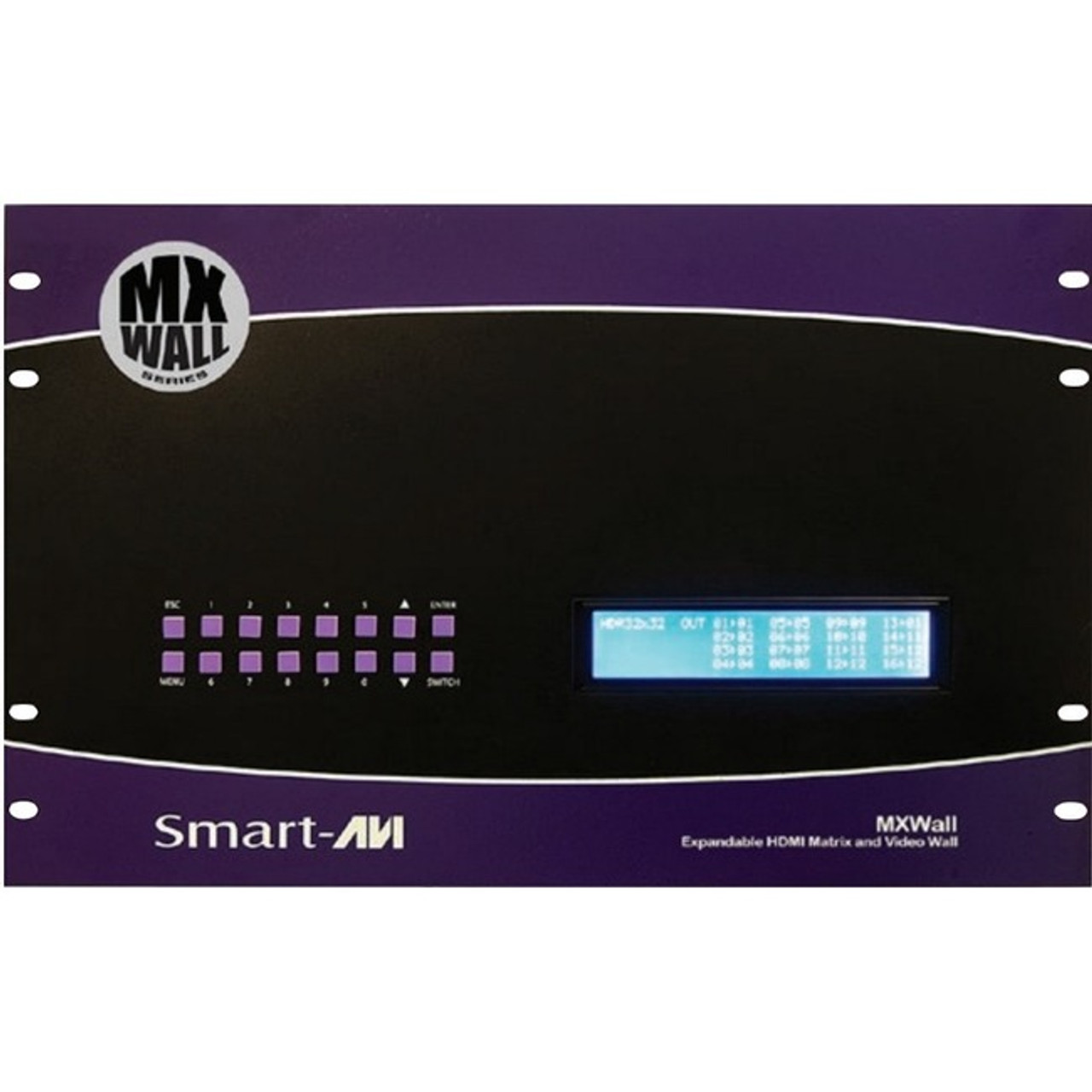 SmartAVI MXWALL-1616-S