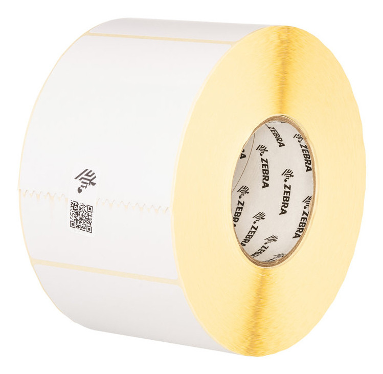 10012163 , Zebra Z-Perform 2000D Label White - 10012163