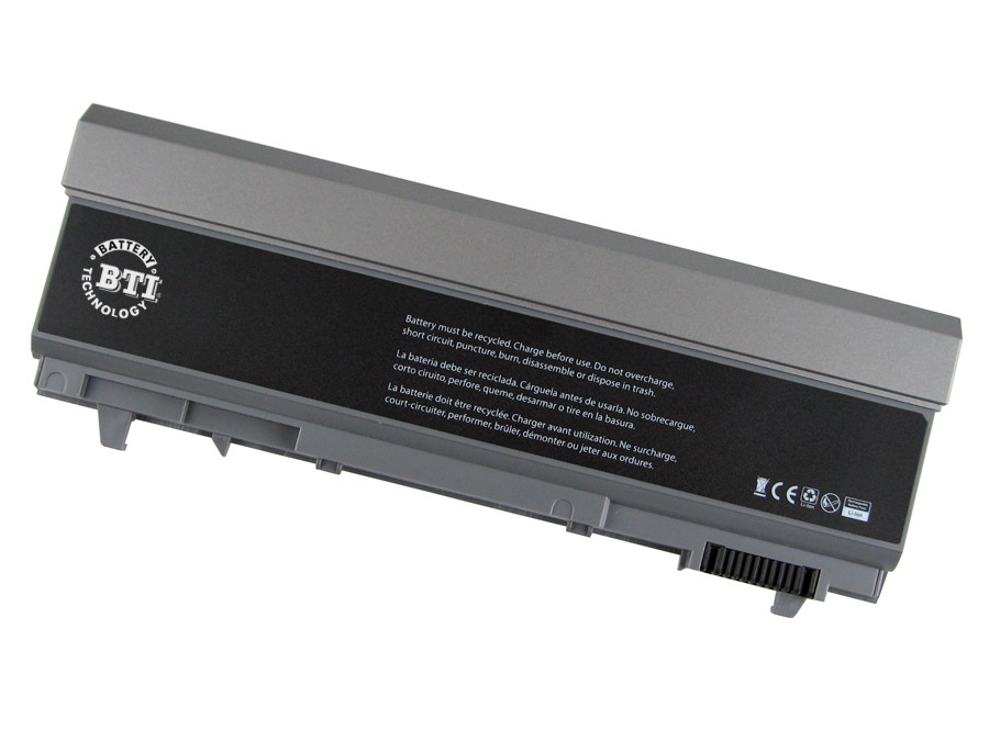 DL-E6410H , BTI DL-E6410H industrial rechargeable battery Lithium-Ion (Li-Ion) 7200 mAh 11.1 V