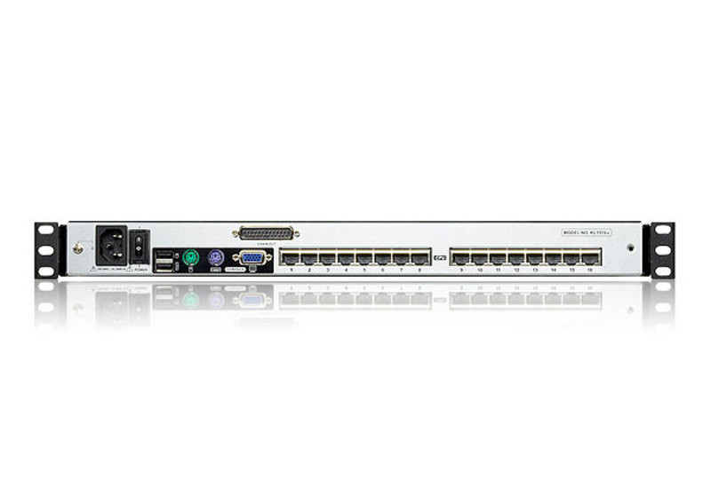 KL1516AM , ATEN KL1516AM KVM switch Black
