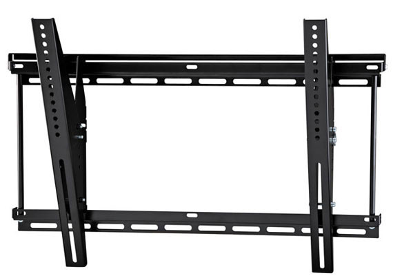 60-612 , Ergotron Neo-Flex Tilting Wall Mount, UHD 63" Black - 60-612