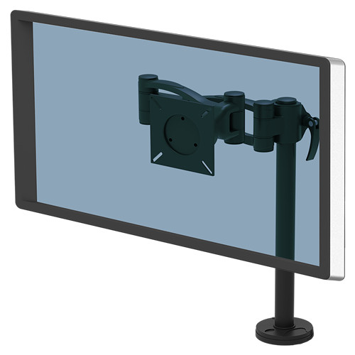 8041601 , Fellowes Vista 8041601 monitor mount / stand 32" Desk Black