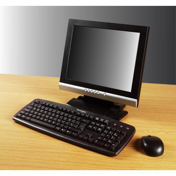 K64370A , Kensington K64370A keyboard USB + PS/2 QWERTY Black