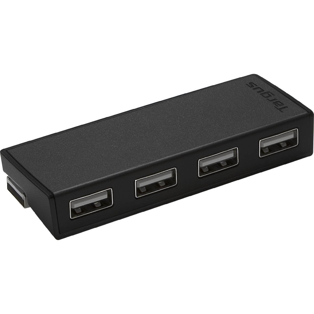 ACH114US , Targus ACH114US interface hub 480 Mbit/s Black