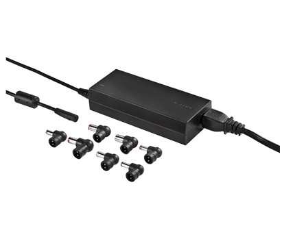 APA32US , Targus APA32US mobile device charger Laptop Black AC Indoor