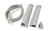 97-563-057 , Ergotron 97-563-057 cable tray Gray