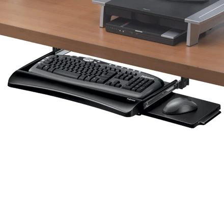9140303 , Fellowes 91403 Black - 9140303