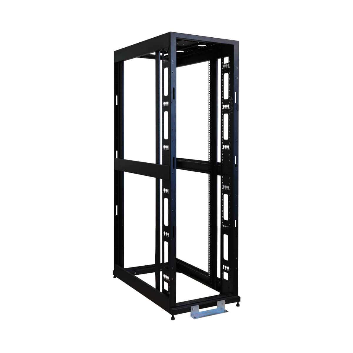 SR42UBEXPND , Tripp Lite SR42UBEXPND rack cabinet 42U Freestanding rack Black