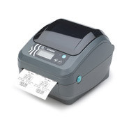 GX42-202410-000 , Zebra GX420d label printer Direct thermal 203 x 203 DPI 152 mm/sec Wired - GX42-202410-000