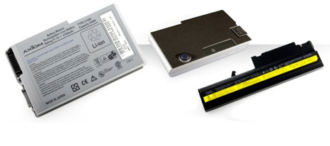 KU532AA-AX , Axiom LI-ION 8-Cell Battery - KU532AA-AX
