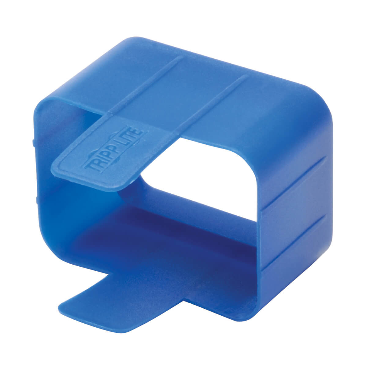 PLC19BL , Tripp Lite PLC19BL cable lock Blue