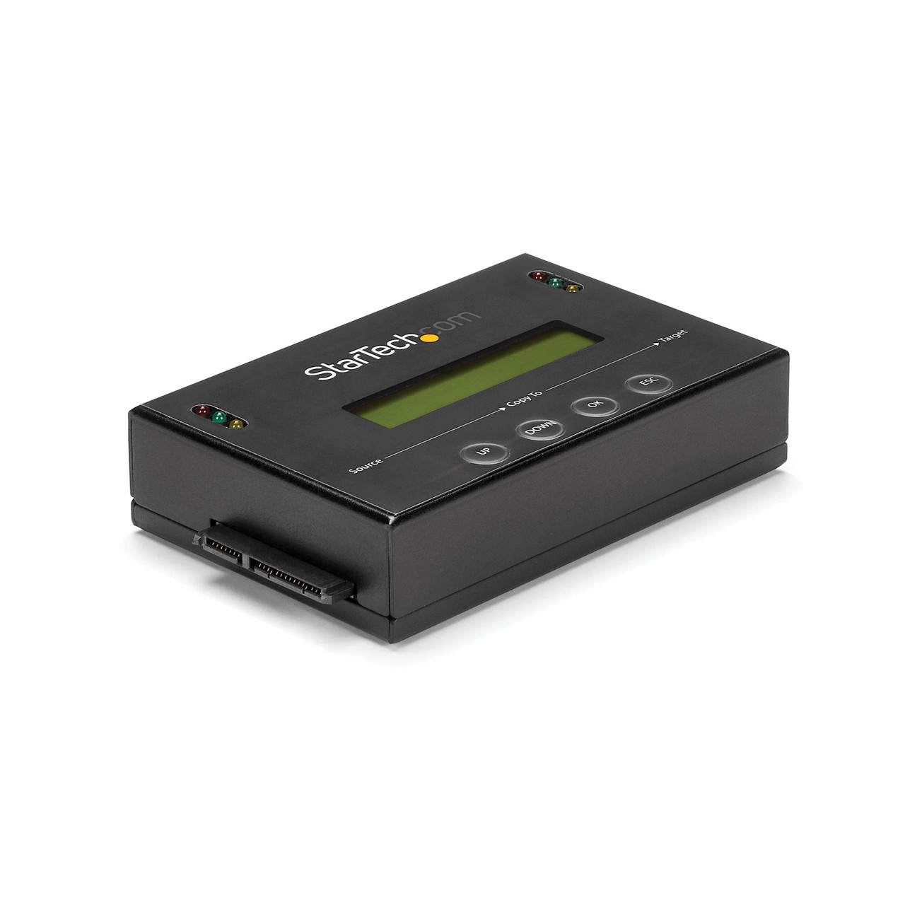 SATDUP11 , StarTech.com SATDUP11 media duplicator HDD duplicator Black 1 copies