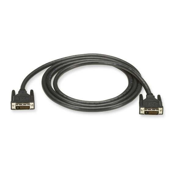 EVNDVI02-0035 , Black Box EVNDVI02-0035 DVI cable 417.3" (10.6 m) DVI-D