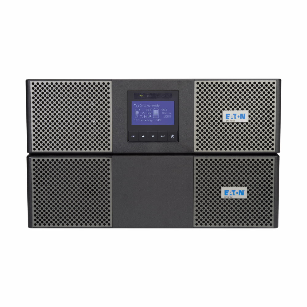 9PX10KSP , Eaton 9PX10KSP uninterruptible power supply (UPS) Double-conversion (Online) 10 kVA 9000 W