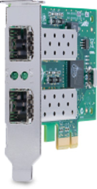 AT-2911SFP/2-901 , Allied Telesis AT-2911SFP/2-901 network card Internal Fiber 1000 Mbit/s