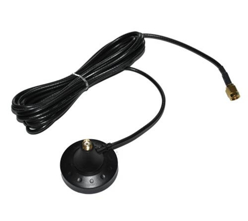 449041 , Opengear 449041 coaxial cable 118.1" (3 m) SMA Black