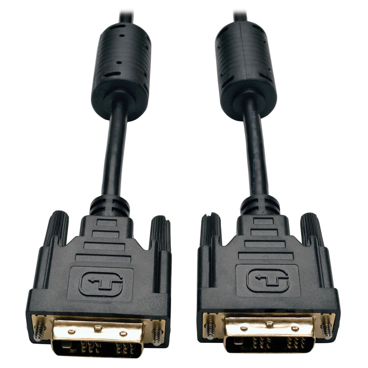 P561-015 , Tripp Lite P561-015 DVI cable 179.9" (4.57 m) DVI-D Black
