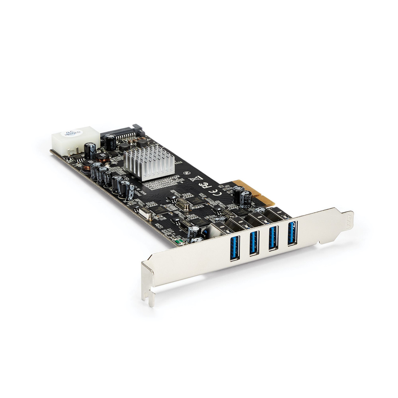 PEXUSB3S44V , StarTech.com PEXUSB3S44V interface cards/adapter Internal USB 3.2 Gen 1 (3.1 Gen 1)