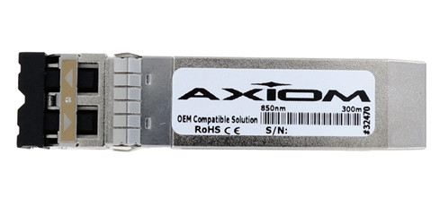 SFP-10GSRLC-AX , Axiom 10GBASE-SR SFP+ network transceiver module Fiber optic 10000 Mbit/s SFP+ 850 nm - SFP-10GSRLC-AX