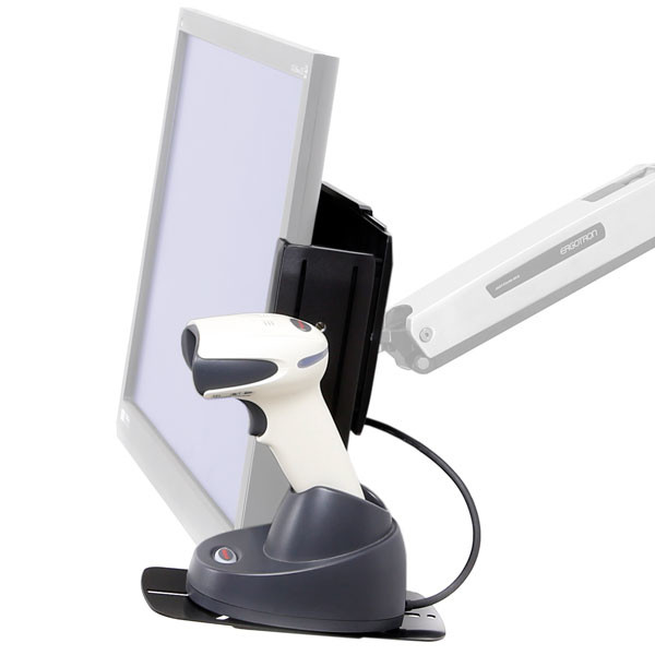 97-815 , Ergotron 97-815 multimedia cart accessory Black Shelf