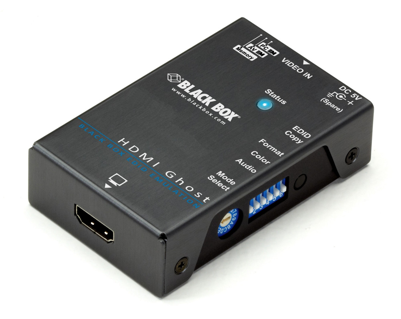 VG-HDMI , Black Box VG-HDMI EDID emulator