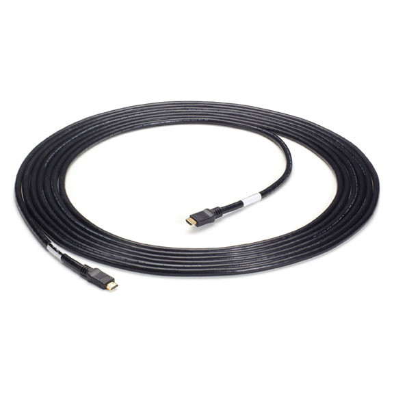 VCB-HDMI-010M , Black Box VCB-HDMI-010M HDMI cable 393.7" (10 m) HDMI Type A (Standard)
