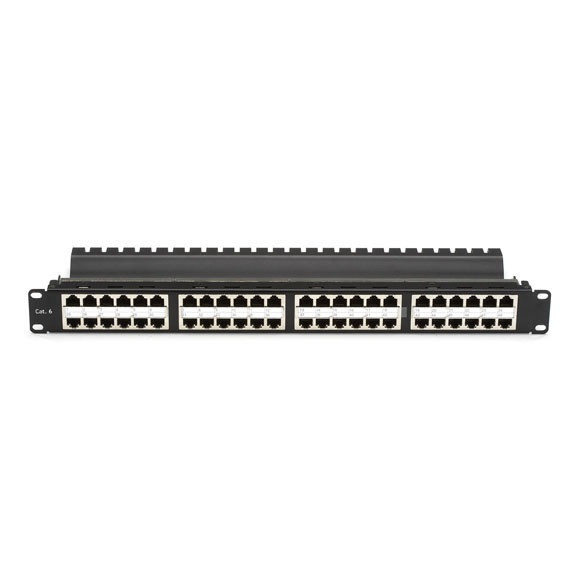 JPMT1048A , Black Box JPMT1048A patch panel 2U