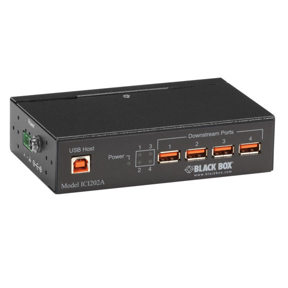ICI202A , Black Box ICI202A interface hub 12 Mbit/s