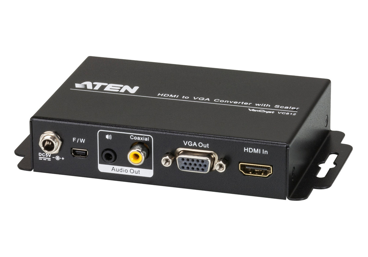 VC812 , ATEN VC812 video signal converter 1920 x 1200 pixels