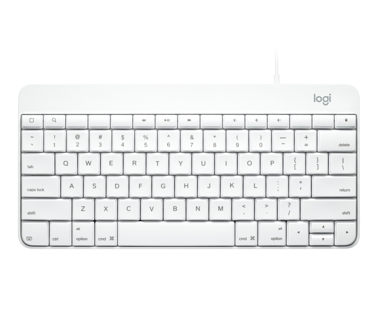 920-006341 , Logitech 920-006341 mobile device keyboard English USB White