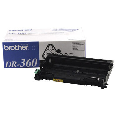 DR360 , Brother Drum Unit Original - DR360