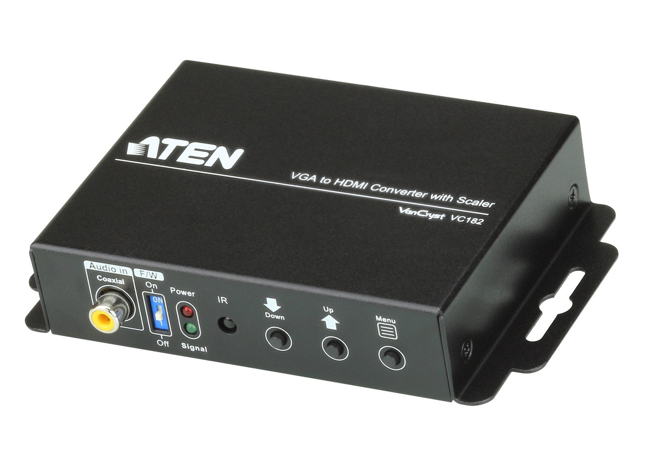 VC182 , ATEN VC182 video signal converter 1920 x 1200 pixels