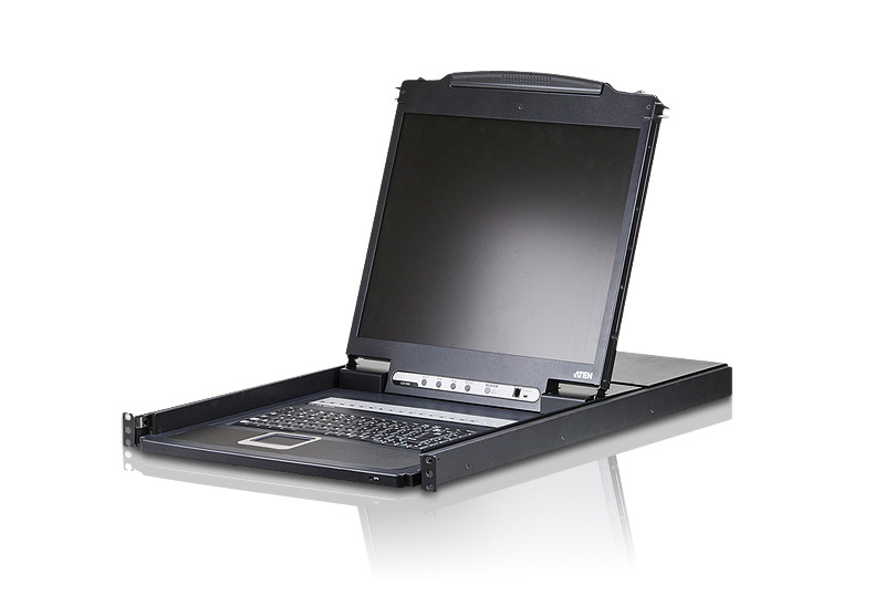CL1316N , ATEN CL1316 KVM switch Rack mounting Black - CL1316N