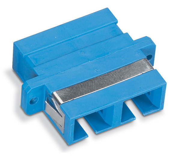 SCSC-DCP-AX , Axiom SCSC-DCP-AX cable gender changer SC Blue