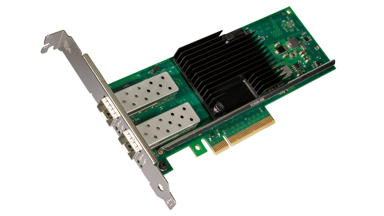 X710DA2 , Intel X710DA2 network card Internal Fiber 10000 Mbit/s