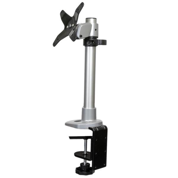 ARMPIVOT , StarTech.com ARMPIVOT monitor mount / stand 34" Desk Black, Silver