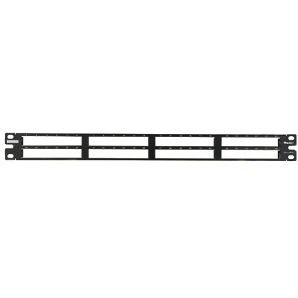QPP48HDBL , Panduit QPP48HDBL patch panel 1U