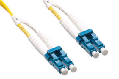 LCLCSD9Y-4M-AX , Axiom LCLCSD9Y-4M-AX InfiniBand/fibre optic cable 157.5" (4 m) 2x LC OFNR Yellow