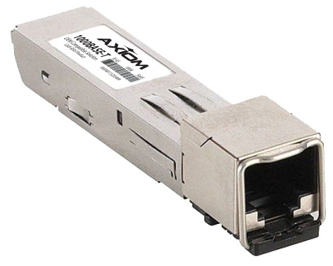 SFP-RJ45-AX , Axiom SFP-RJ45-AX network transceiver module Copper 1000 Mbit/s