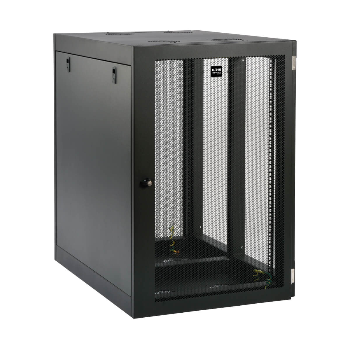SRW18UHD , Tripp Lite SRW18UHD rack cabinet 18U Wall mounted rack Black