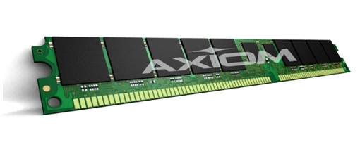 00D5008-AX , Axiom 32GB DDR3-1333 memory module 1 x 32 GB DDR3L 240-pin DIMM ECC - 00D5008-AX