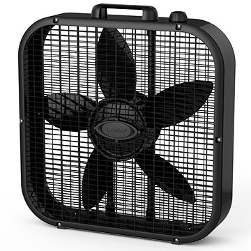 B20401 , Lasko B20401 household fan Black