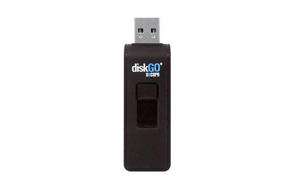 PE231903 , Edge diskGO USB flash drive 8 GB USB Type-A 2.0 Black - PE231903