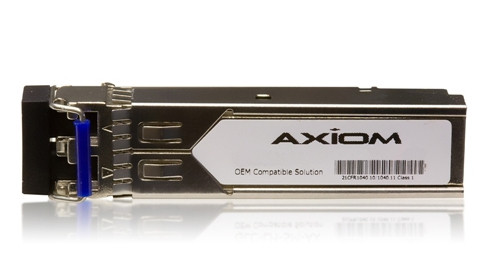 920338-02L-AX , Axiom 920338-02L-AX network transceiver module Fiber optic 1000 Mbit/s SFP 850 nm