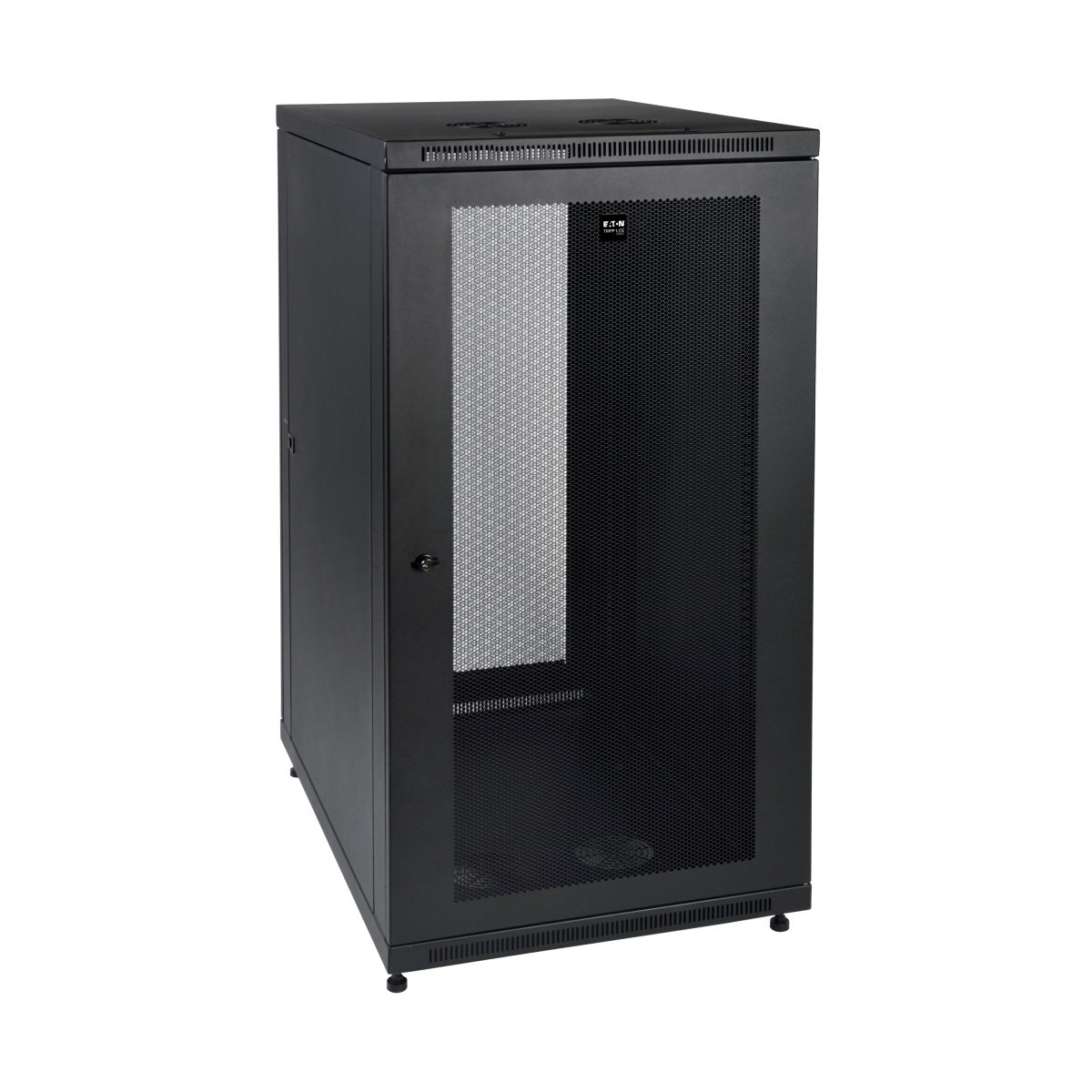 SR24UB , Tripp Lite SR24UB rack cabinet 24U Freestanding rack Black