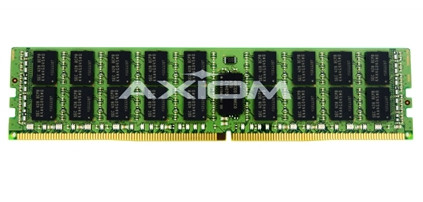 46W0800-AX , Axiom 32GB DDR4-2133 memory module 1 x 32 GB ECC - 46W0800-AX